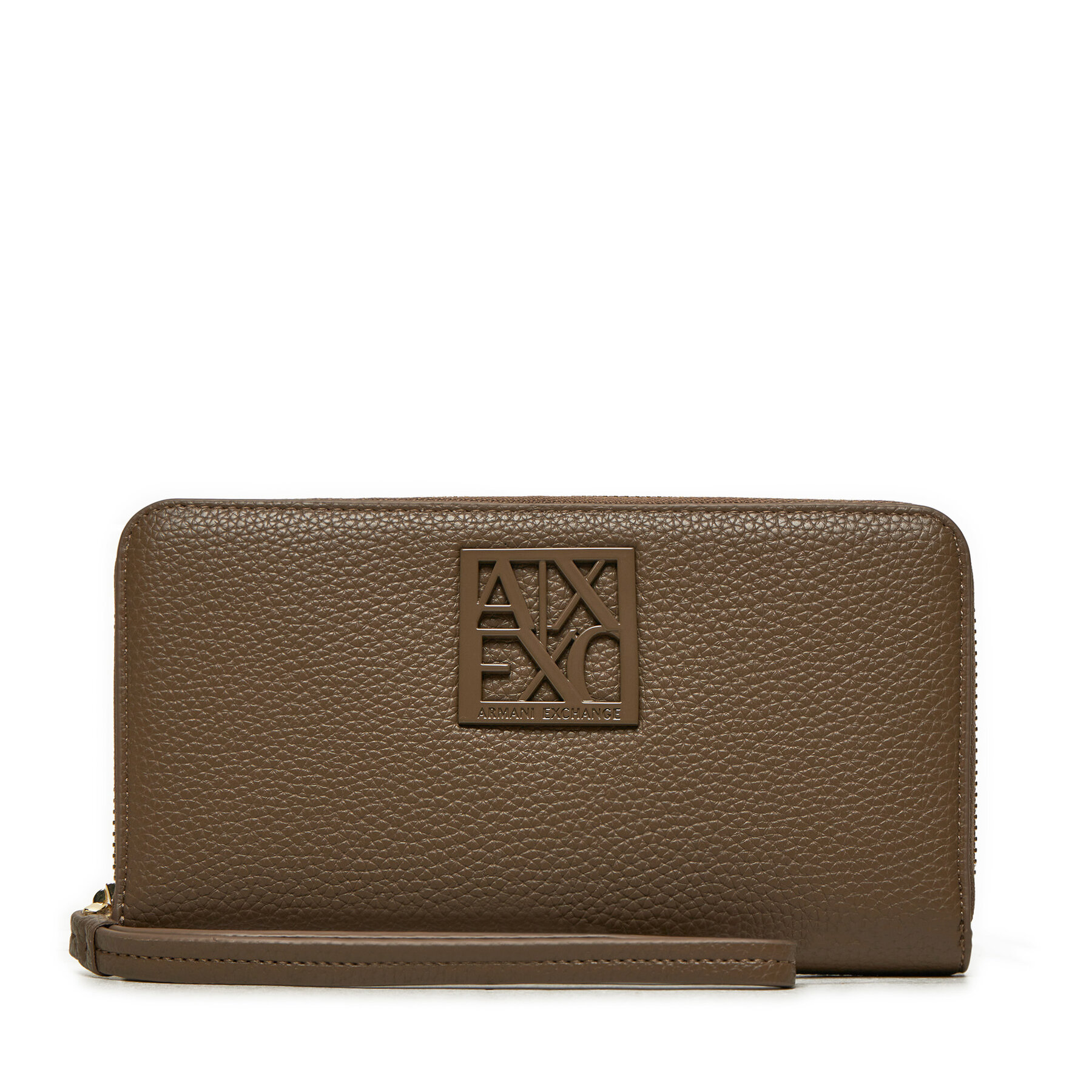 Damen Geldbörse Armani Exchange XW000361 AF11902 U6252 Braun Damen Geldbörse Armani Exchange XW000361 AF11902 U6252 Braun von Armani Exchange