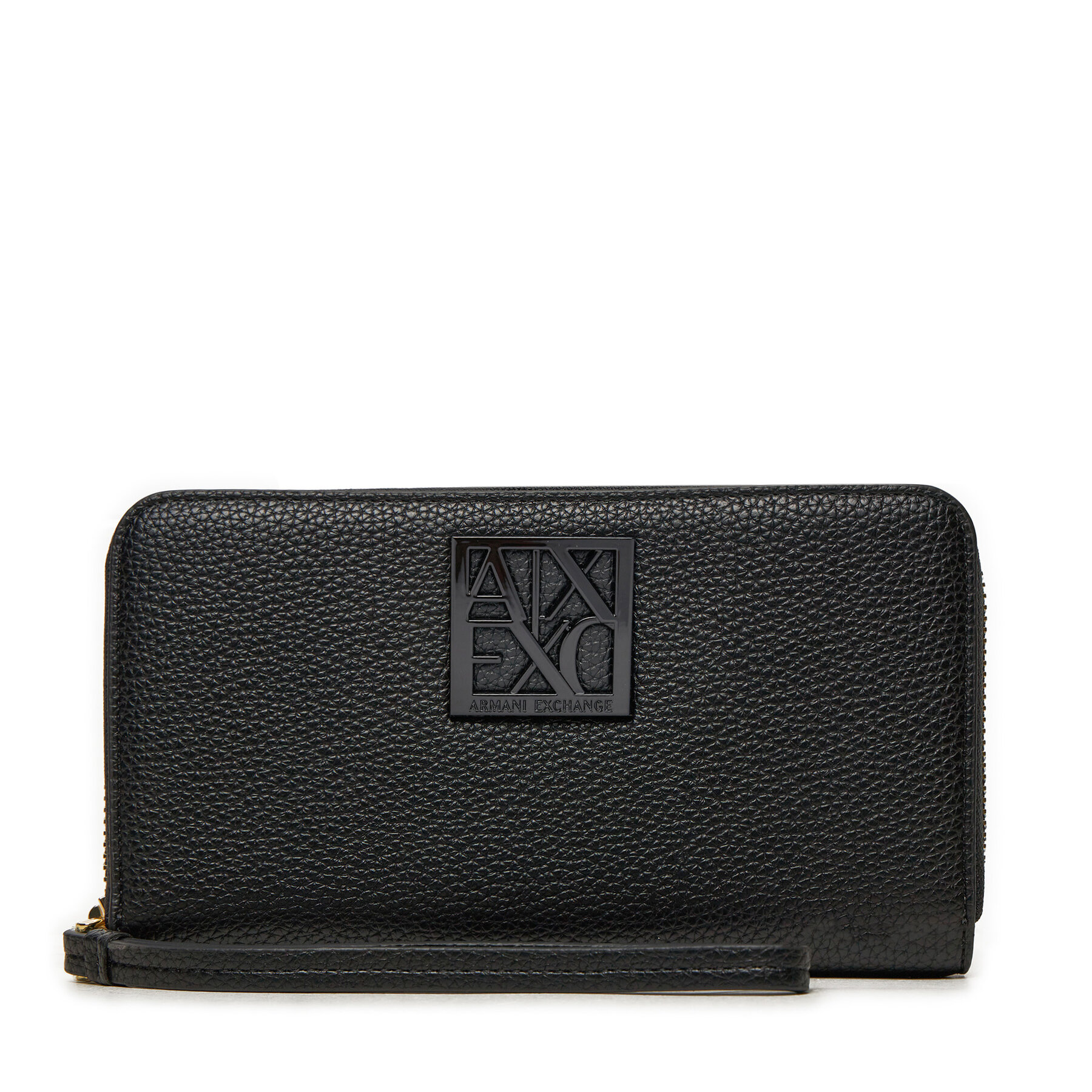 Damen Geldbörse Armani Exchange XW000361 AF11902 UC001 Schwarz Damen Geldbörse Armani Exchange XW000361 AF11902 UC001 Schwarz von Armani Exchange