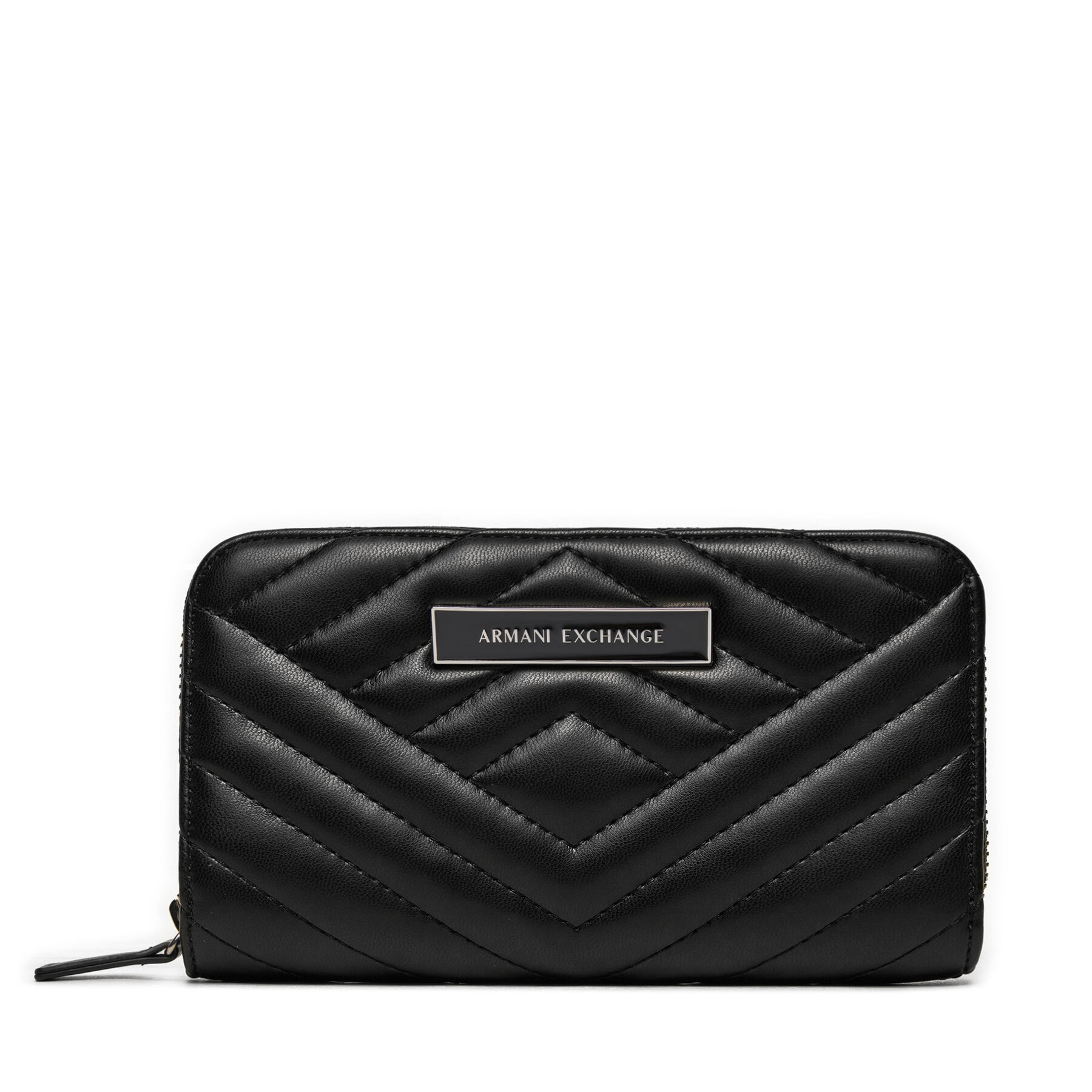 Große Damen Geldbörse Armani Exchange 948068 4R742 00020 Schwarz Große Damen Geldbörse Armani Exchange 948068 4R742 00020 Schwarz von Armani Exchange