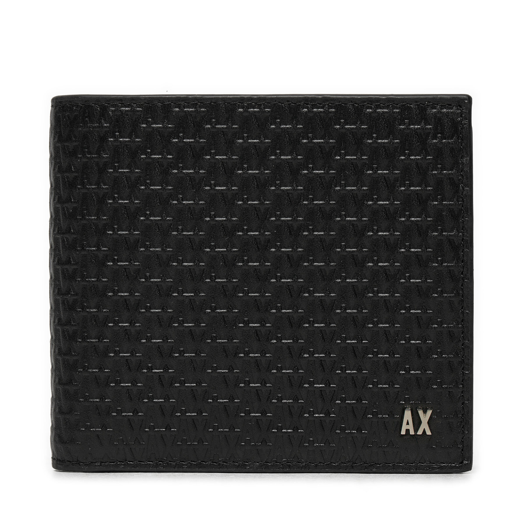 Große Herren Geldbörse Armani Exchange 958097 4R847 00020 Schwarz von Armani Exchange