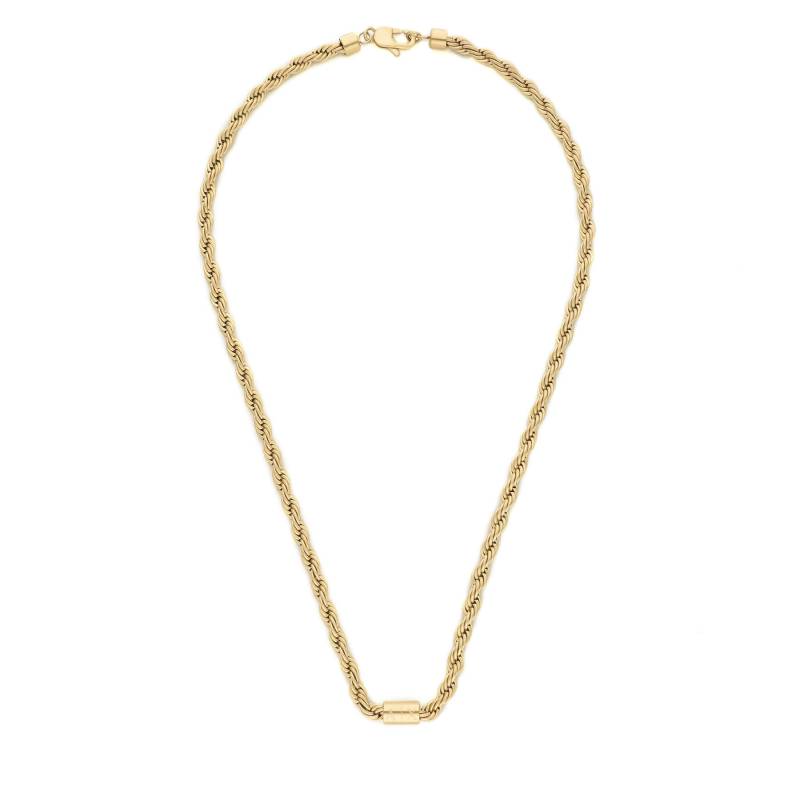 Halskette Armani Exchange Icon Chains AXG0126710 Goldfarben von Armani Exchange