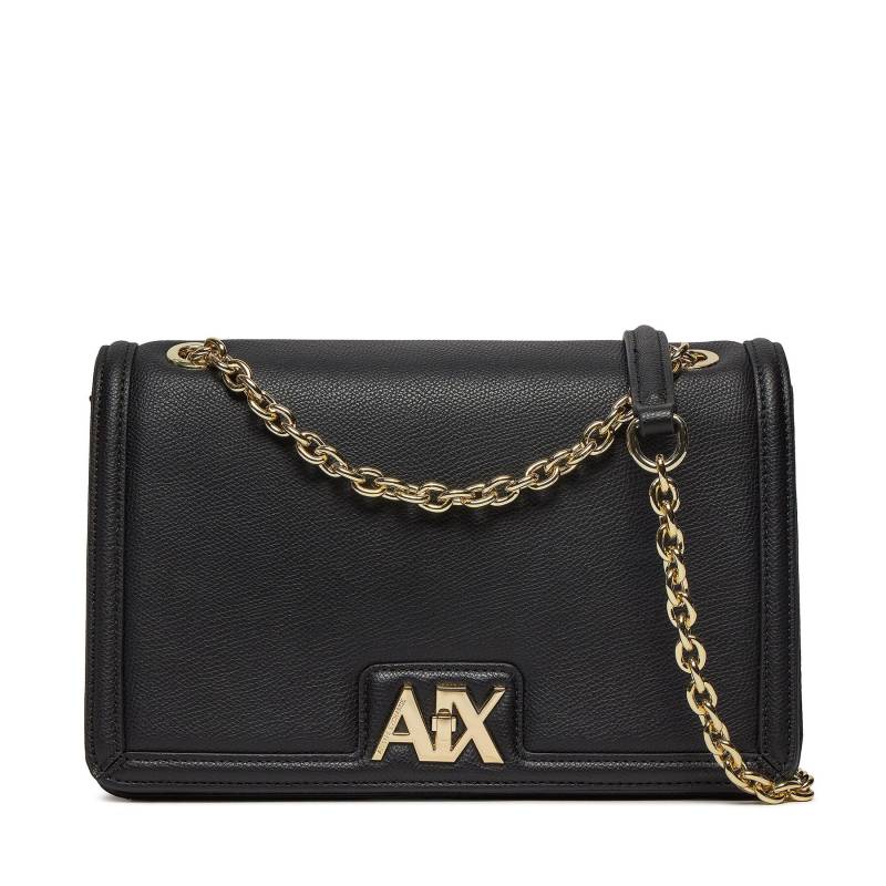 Handtasche Armani Exchange 942833 4R731 19921 Schwarz von Armani Exchange