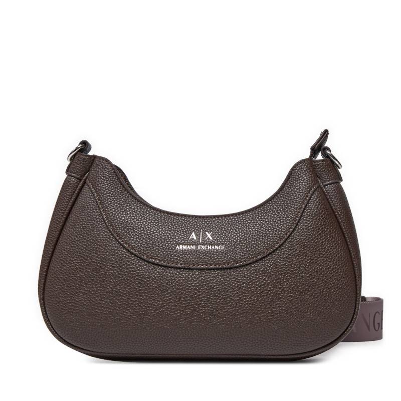 Handtasche Armani Exchange 942883 CC783 04759 Braun von Armani Exchange