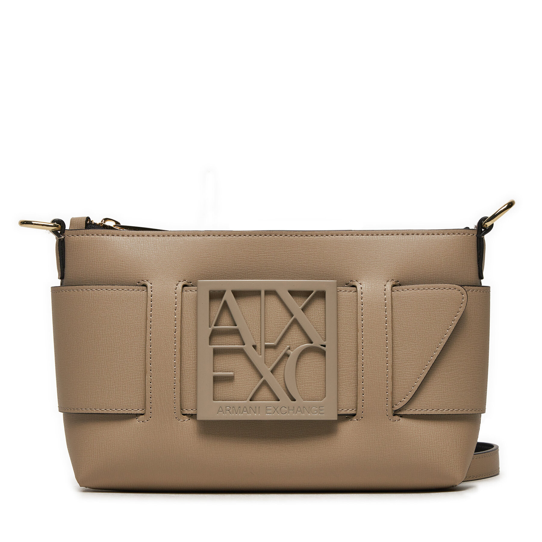 Handtasche Armani Exchange 942907 0A874 14349 Beige von Armani Exchange