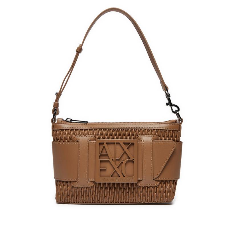 Handtasche Armani Exchange 942907 4F798 14949 Braun von Armani Exchange