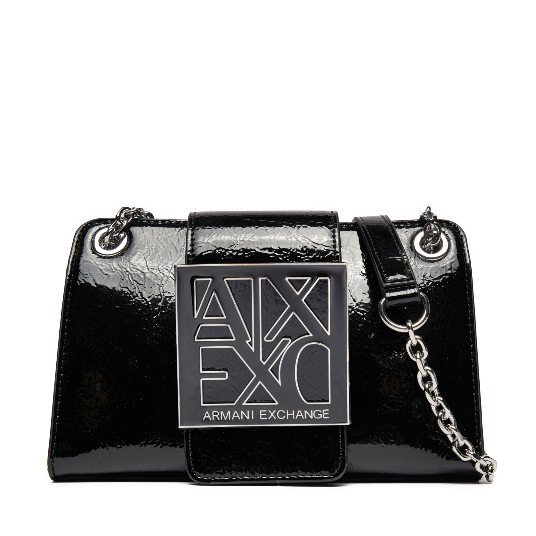 Handtasche Armani Exchange 948590 4F766 00020 Schwarz von Armani Exchange