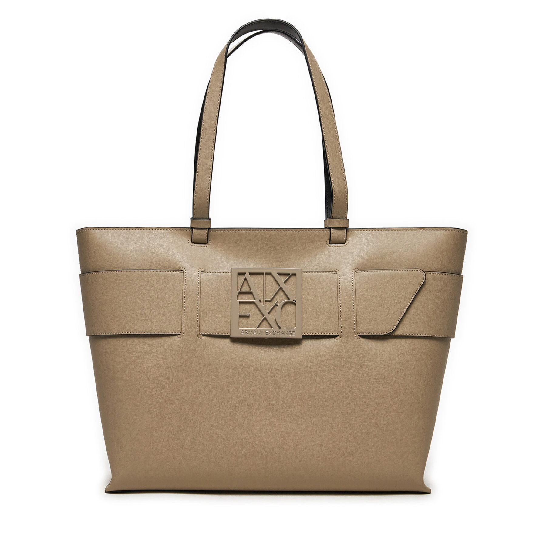 Handtasche Armani Exchange 949127 0A874 14349 Beige von Armani Exchange