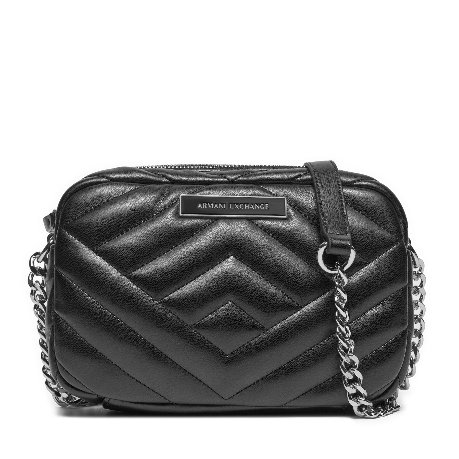 Handtasche Armani Exchange 949158 4R742 00020 Schwarz von Armani Exchange