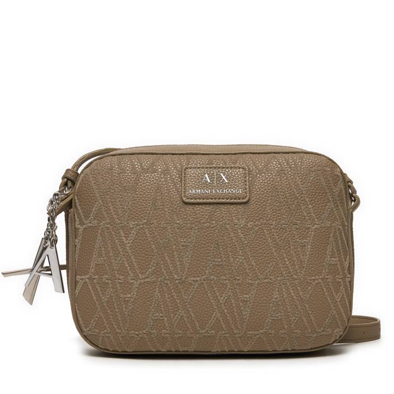 Handtasche Armani Exchange 949199 4F711 14349 Beige von Armani Exchange