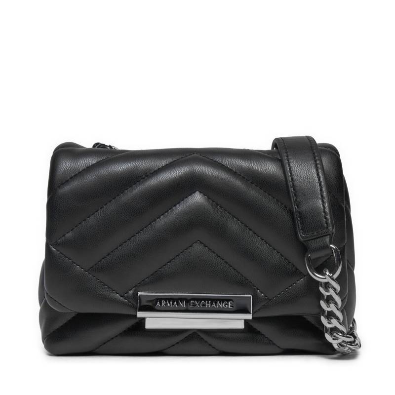 Handtasche Armani Exchange Victoria 948587 4R742 00020 Schwarz von Armani Exchange