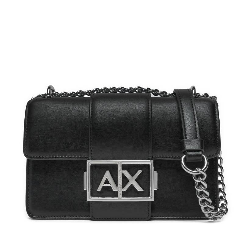 Handtasche Armani Exchange XW000071 AF12039 UC001 Schwarz von Armani Exchange