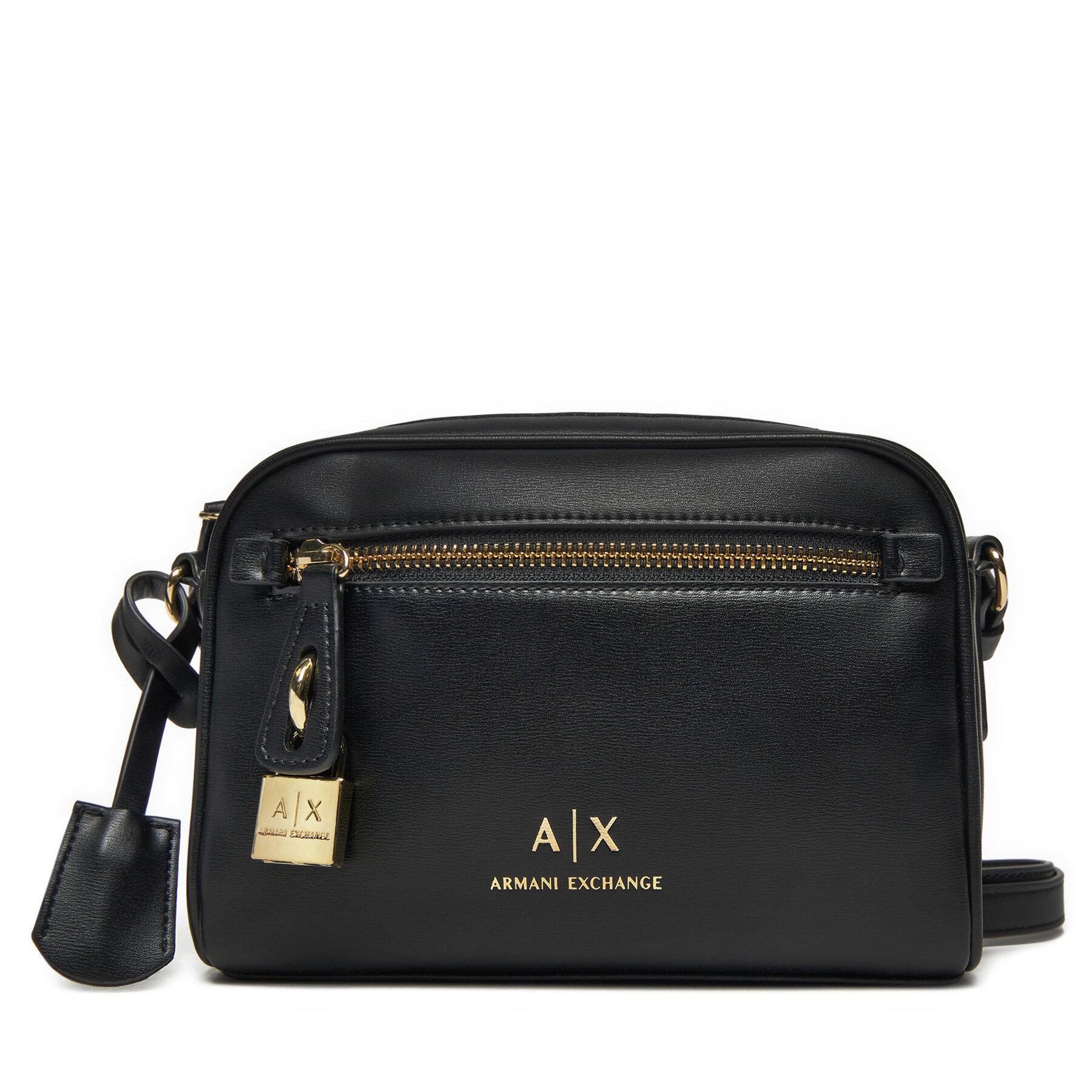 Handtasche Armani Exchange XW000303 AF12040 UC001 Schwarz von Armani Exchange