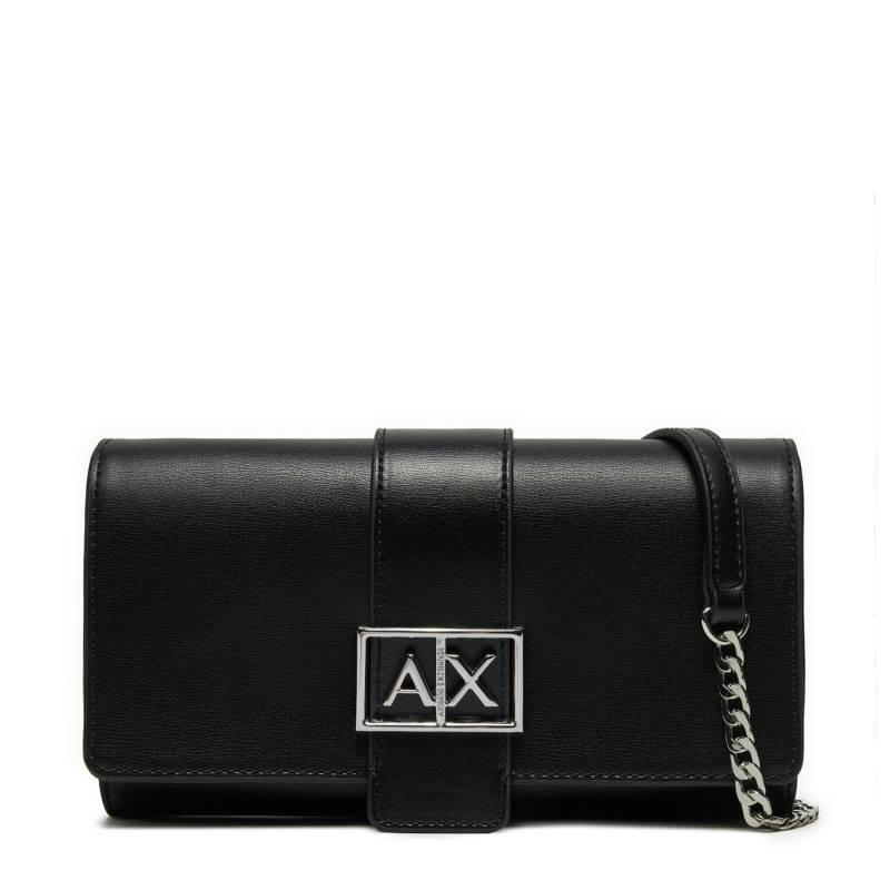 Handtasche Armani Exchange XW000358 AF12039 UC001 Schwarz von Armani Exchange