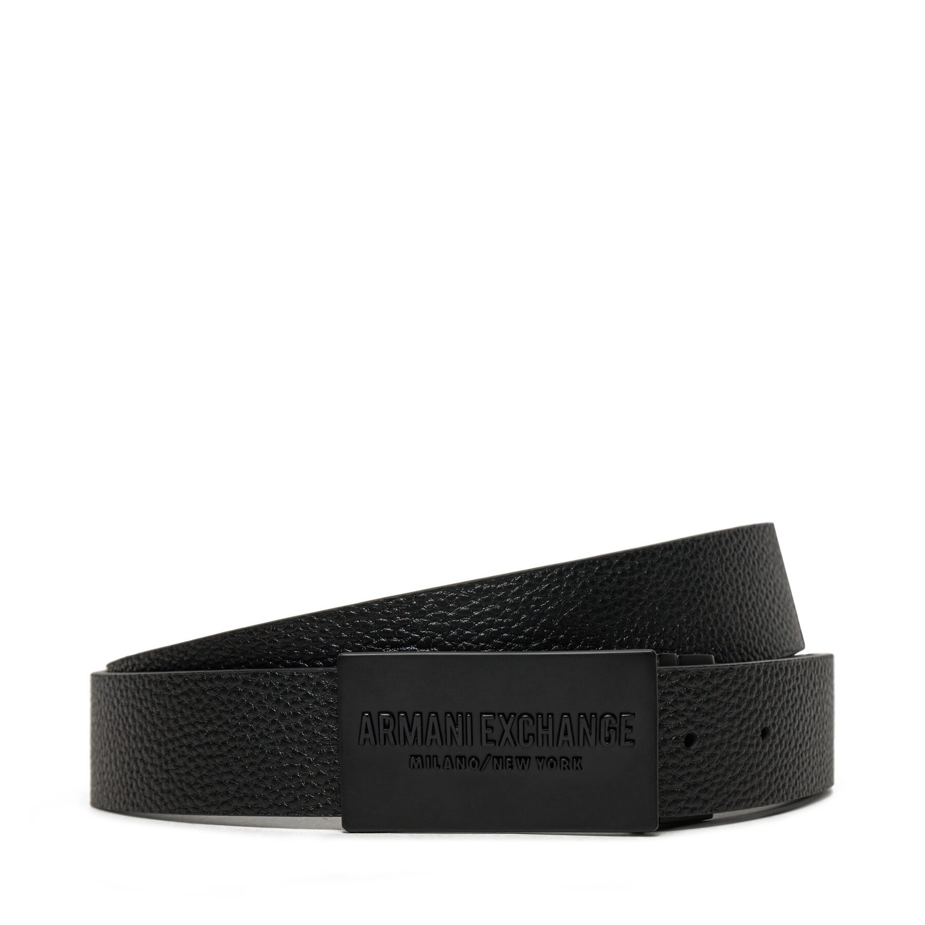 Herrengürtel Armani Exchange XM000289 Schwarz von Armani Exchange