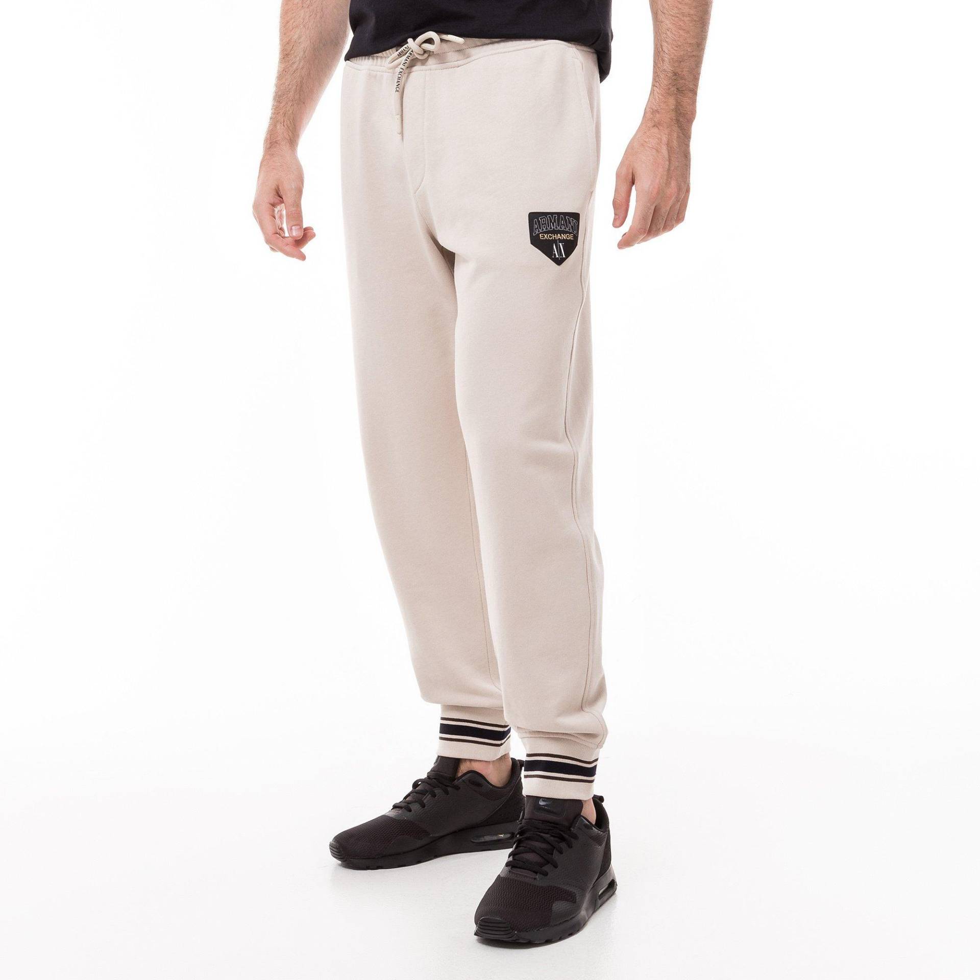 Jogg-sweat Pants Herren Beige XL von Armani Exchange