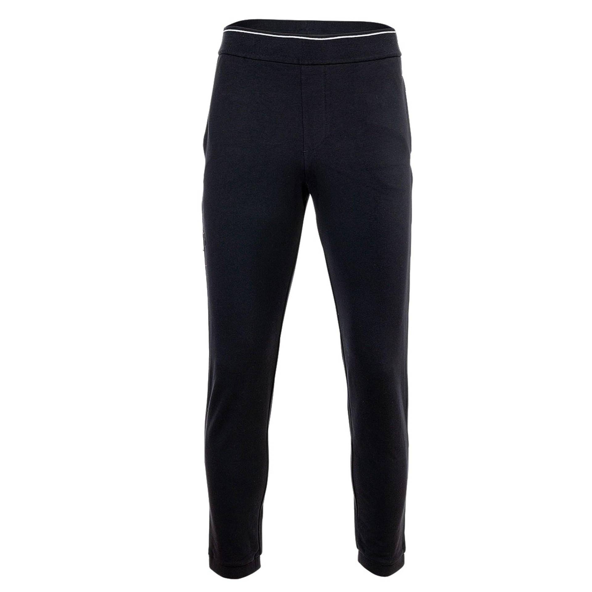 Armani Exchange - Jogginghose Homewear Bequem sitzend, für Herren, Blau, Größe M von Armani Exchange