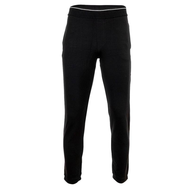 Jogginghose Homewear Bequem Sitzend Herren Schwarz S von Armani Exchange