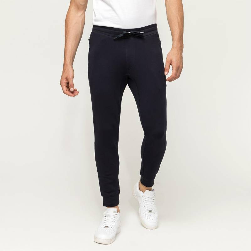 Jogginghose Mit Bündchen Herren Marine M von Armani Exchange