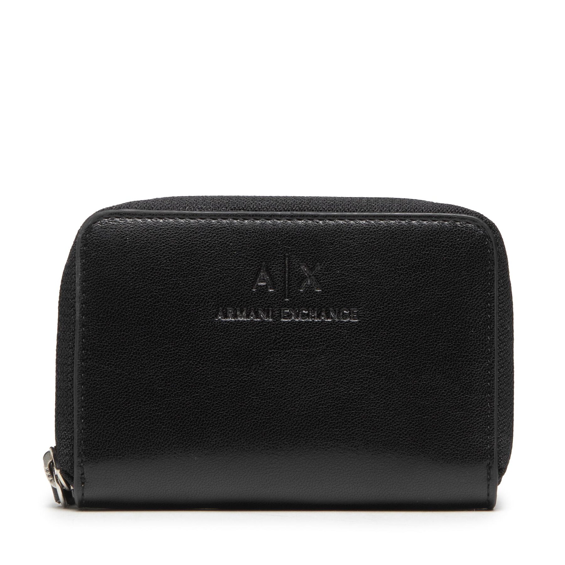 Kleine Damen Geldbörse Armani Exchange 948562 CC791 00020 Schwarz Kleine Damen Geldbörse Armani Exchange 948562 CC791 00020 Schwarz von Armani Exchange