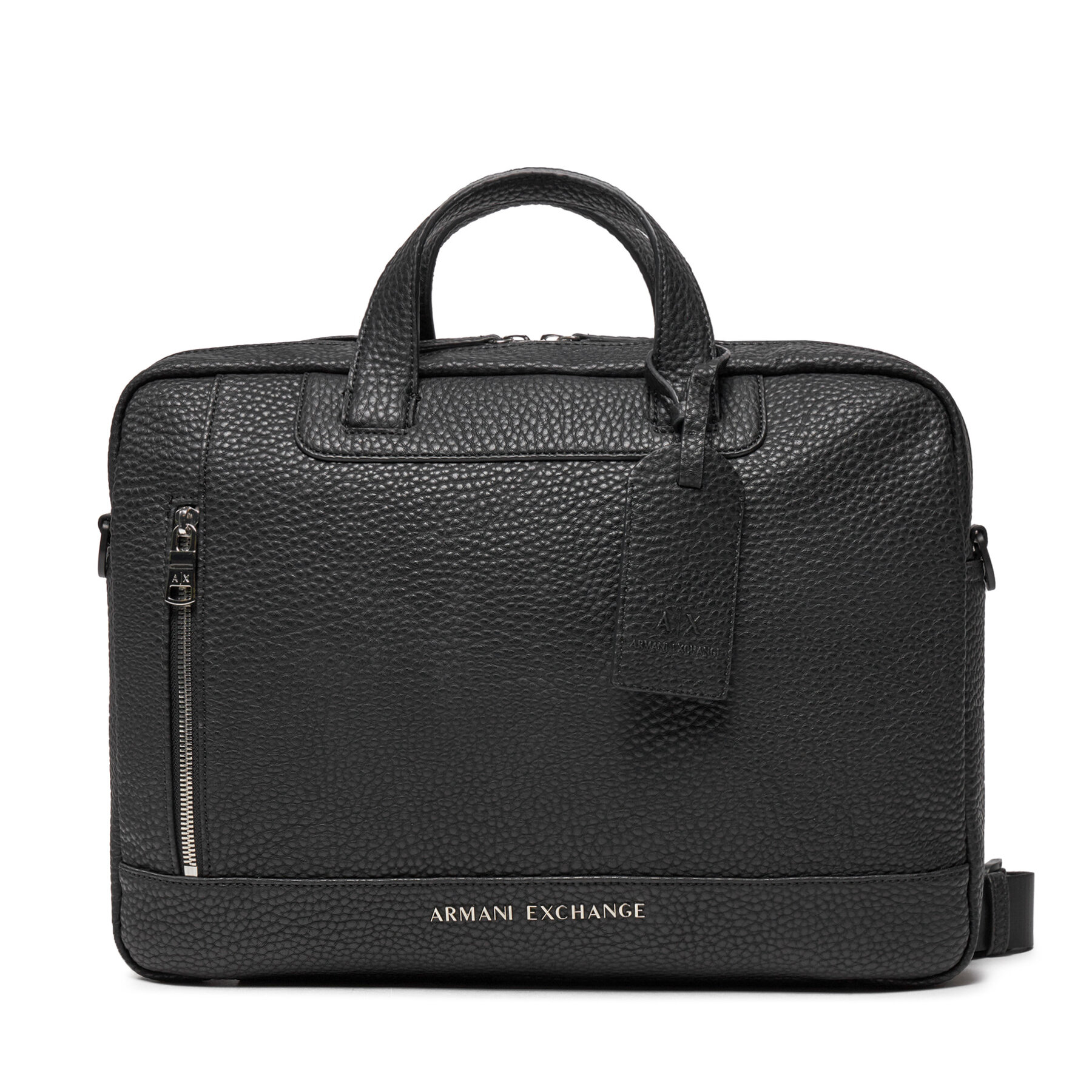 Laptoptasche Armani Exchange 952653 CC828 00020 Schwarz von Armani Exchange