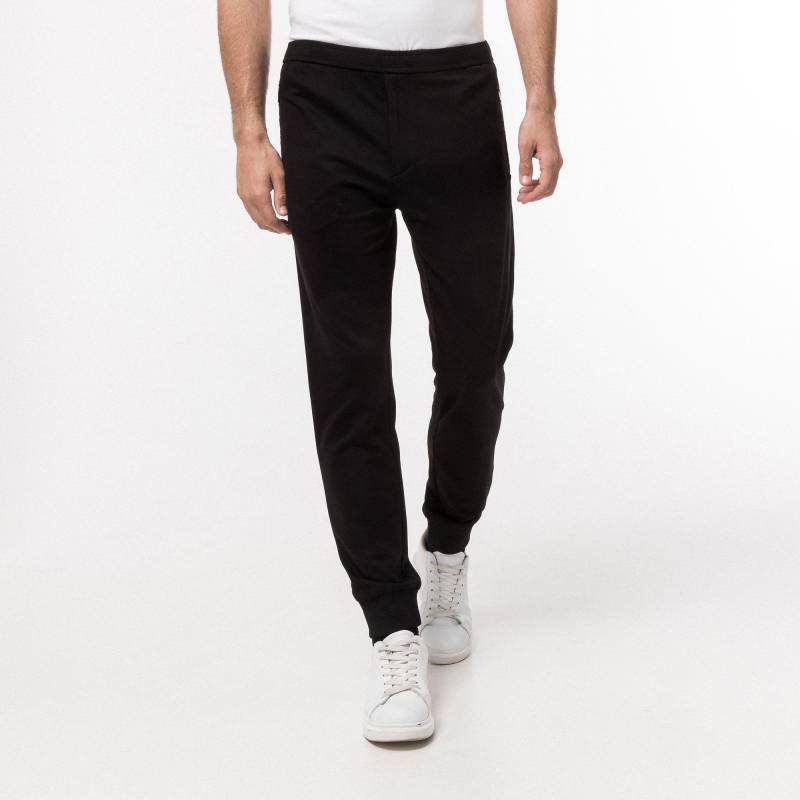 Hose Herren Black L von Armani Exchange