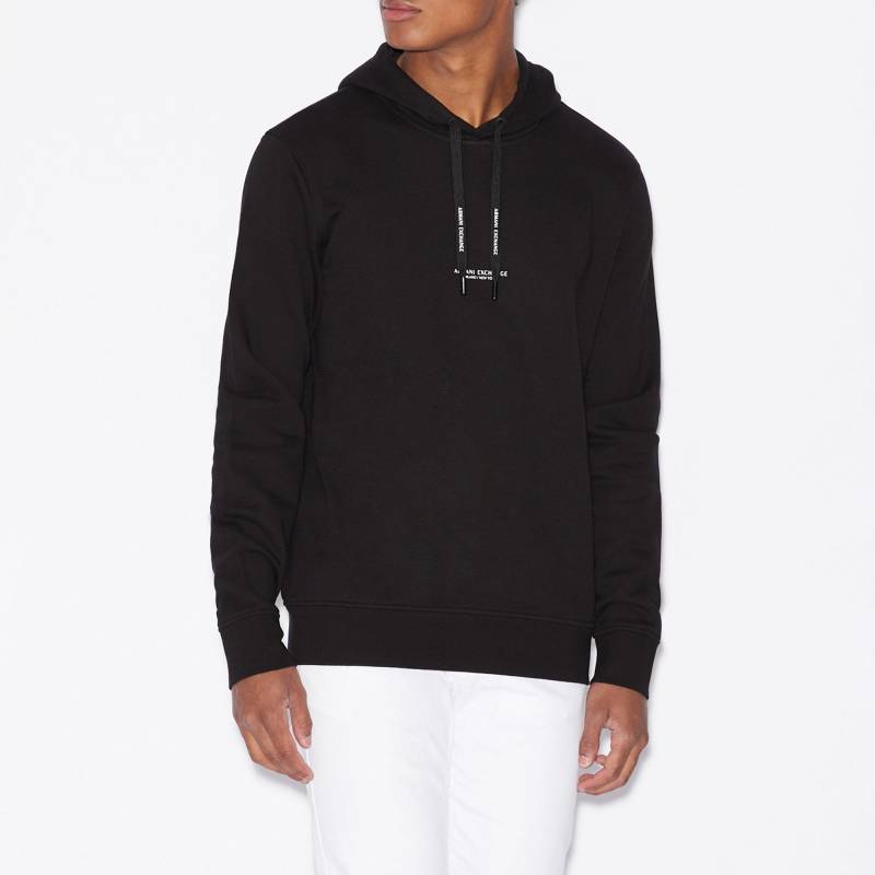 Sweatshirt Herren Black M von Armani Exchange