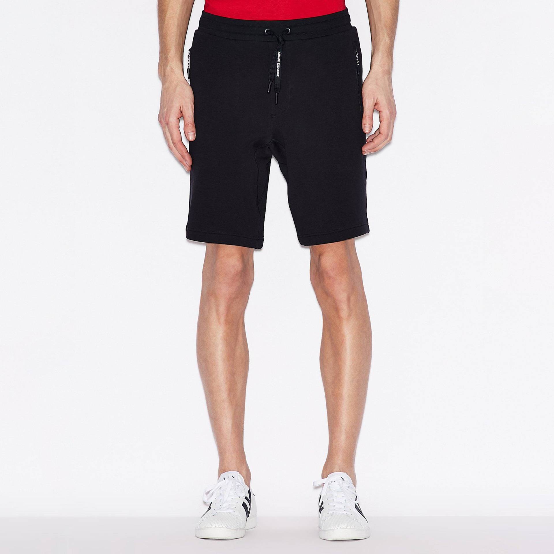 Armani Exchange - Shorts, für Herren, Black, Größe M von Armani Exchange