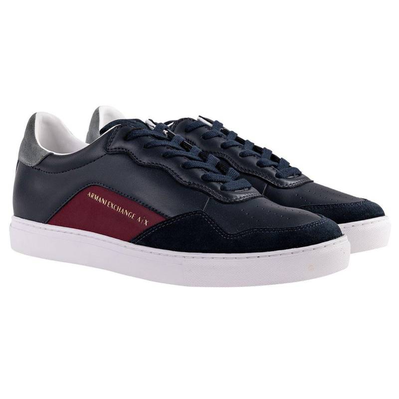 Sneaker Herren Multicolor 41 von Armani Exchange