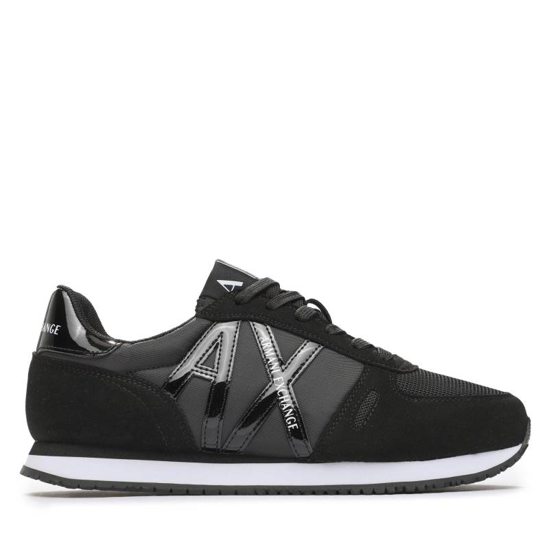 Sneakers Armani Exchange XDX031 XV137 K001 Schwarz von Armani Exchange