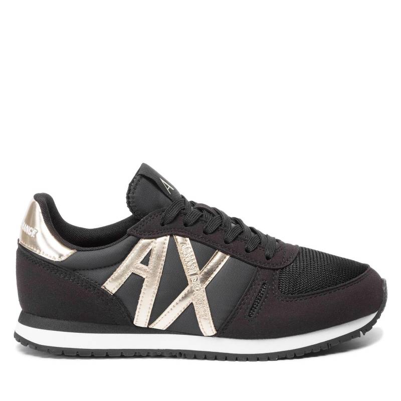 Sneakers Armani Exchange XDX031 XV137 N692 Schwarz von Armani Exchange