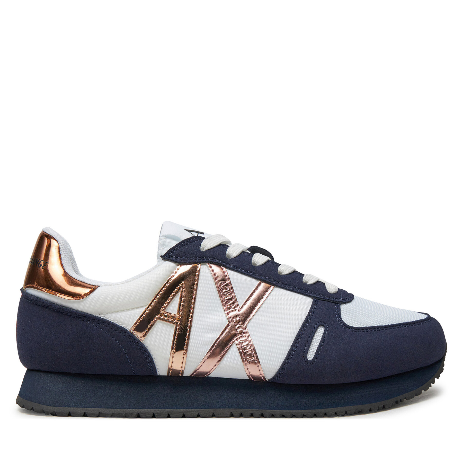 Sneakers Armani Exchange XDX031 XV137 U286 Dunkelblau von Armani Exchange