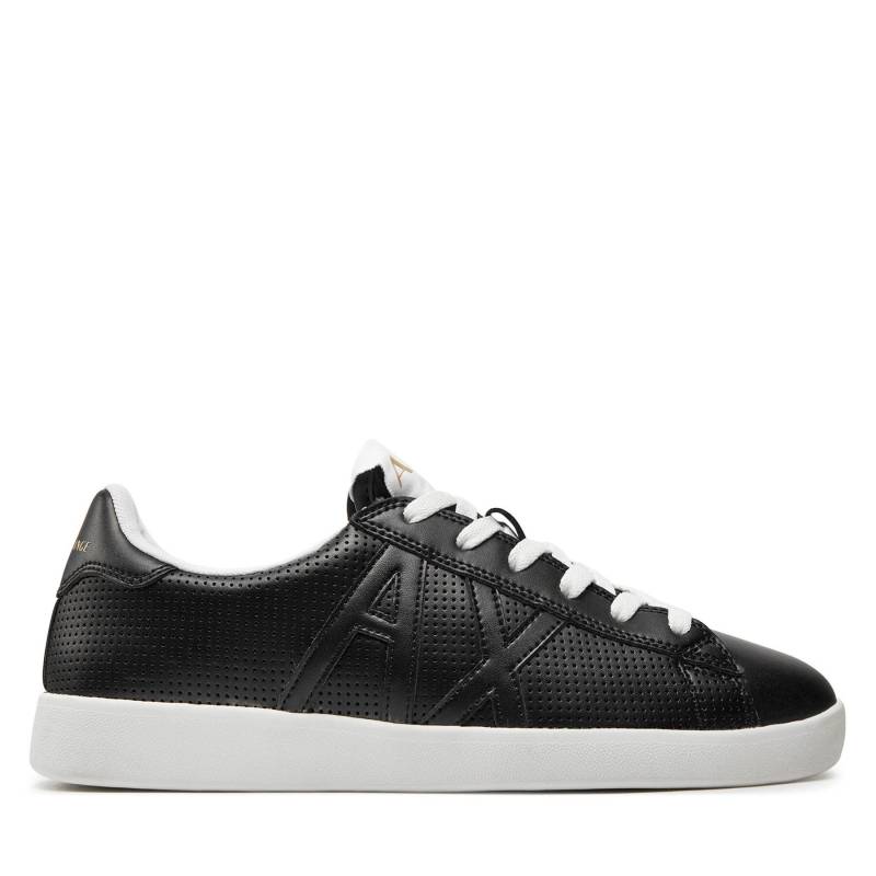 Sneakers Armani Exchange XUX016 XCC60 A083 Schwarz von Armani Exchange