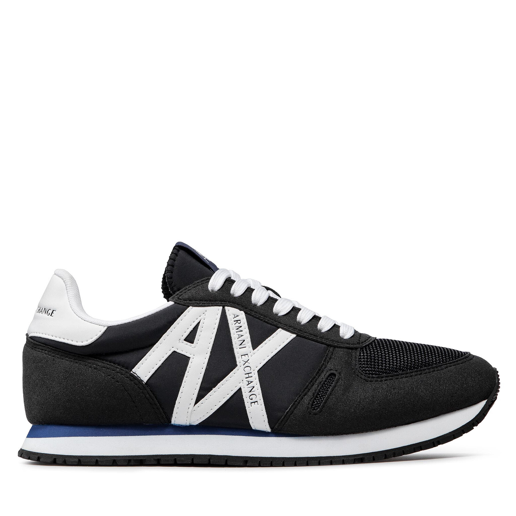 Sneakers Armani Exchange XUX017 XCC68 K487 Dunkelblau von Armani Exchange