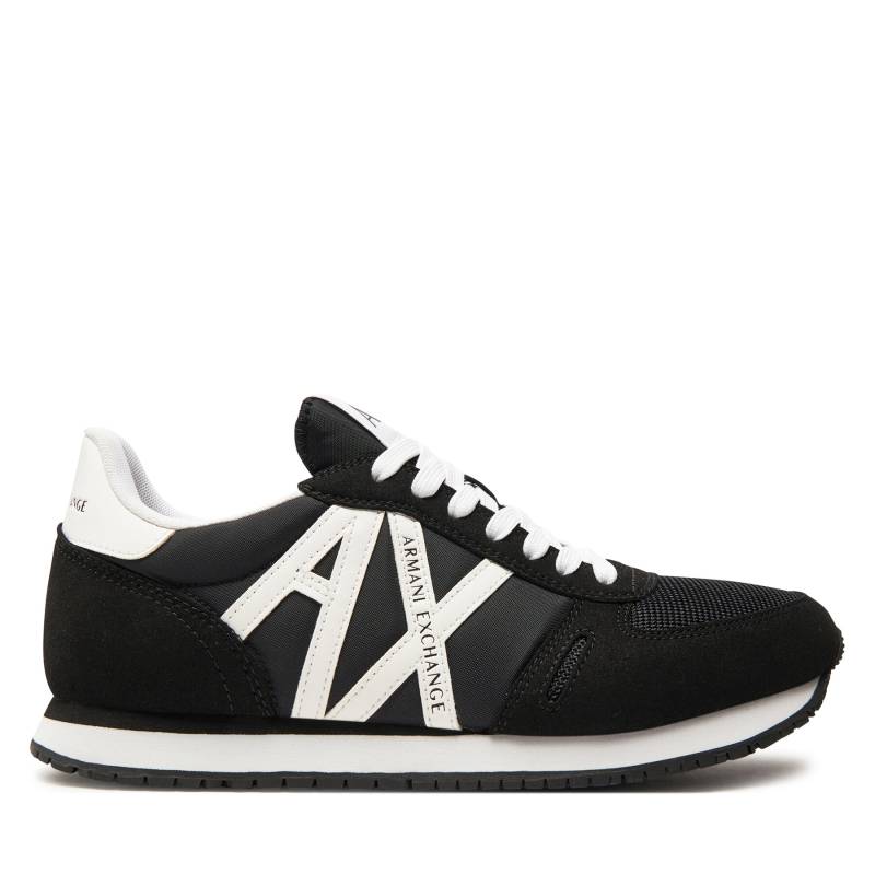 Sneakers Armani Exchange XUX017 XCC68 K489 Schwarz von Armani Exchange