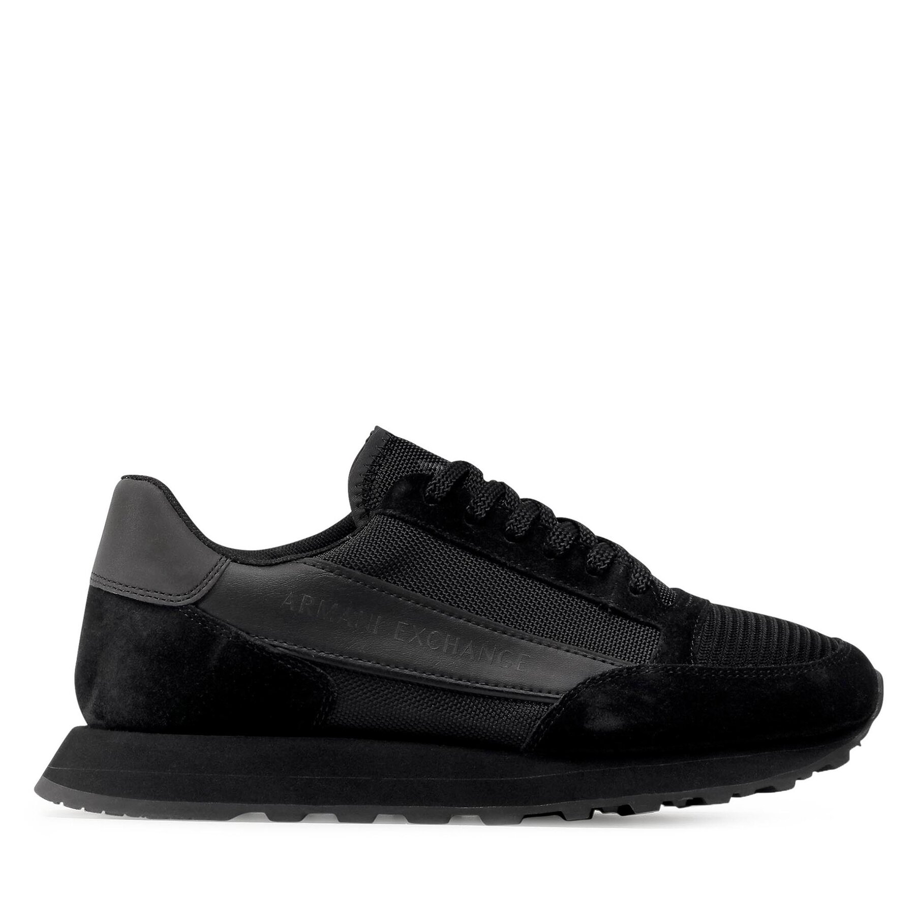 Sneakers Armani Exchange XUX083 XV263 K001 Schwarz von Armani Exchange