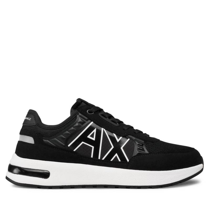 Sneakers Armani Exchange XUX090 XV276 00002 Schwarz von Armani Exchange