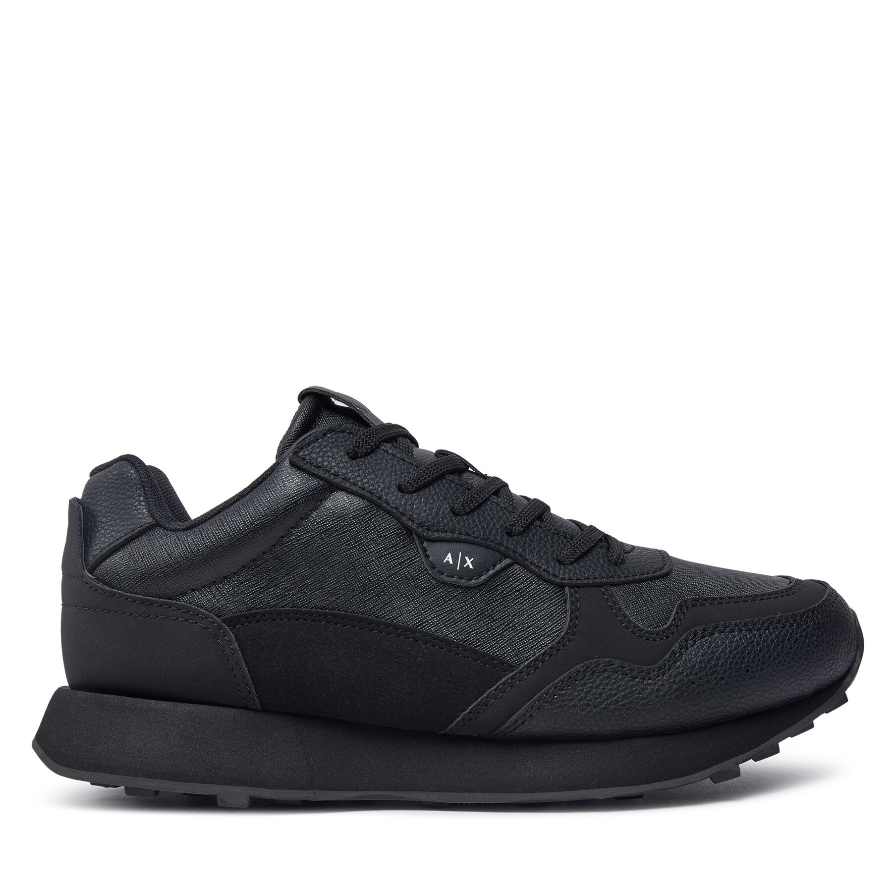 Sneakers Armani Exchange XUX205 XV869 Schwarz von Armani Exchange