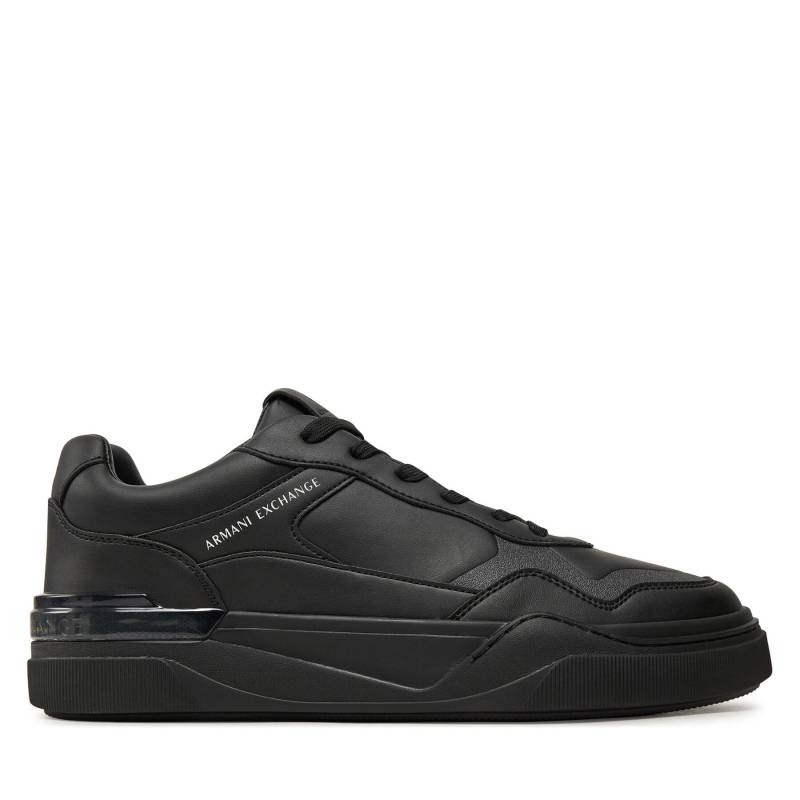 Sneakers Armani Exchange XUX219 XV857 00002 Schwarz von Armani Exchange