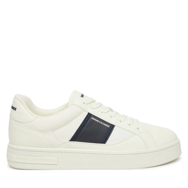 Sneakers Armani Exchange XUX241 XV911 U388 Weiß von Armani Exchange