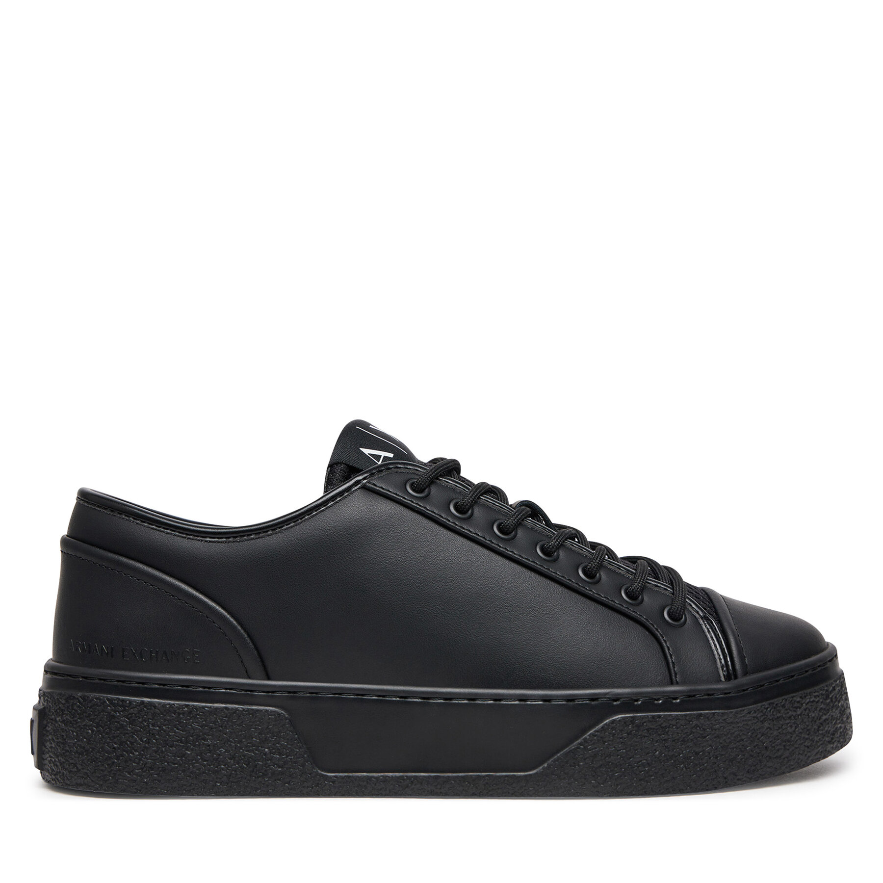 Sneakers Armani Exchange XUX243 XV913 00002 Schwarz von Armani Exchange