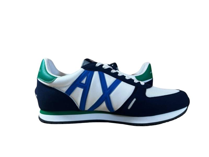 Armani Exchange - sneakers, für Herren, Multicolor, Größe 45 von Armani Exchange