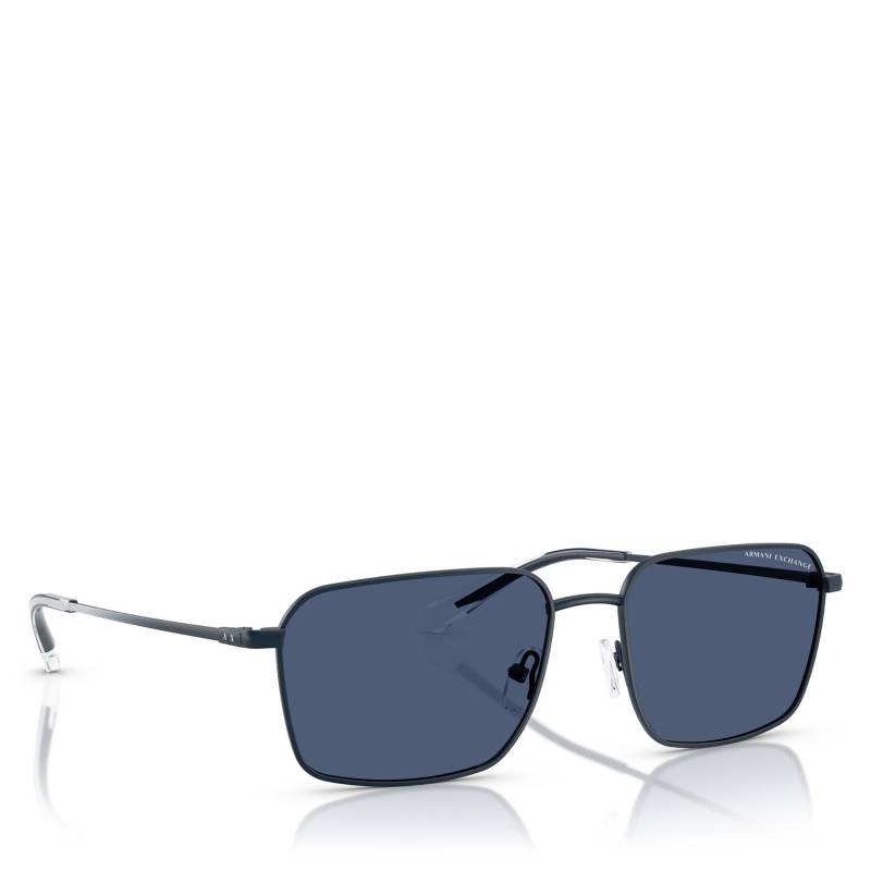 Sonnenbrillen Armani Exchange 0AX2053S 57 609980 Blau von Armani Exchange