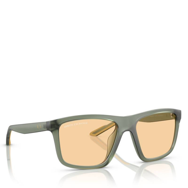 Sonnenbrillen Armani Exchange 0AX4149SU 56 8362/7 Grün von Armani Exchange