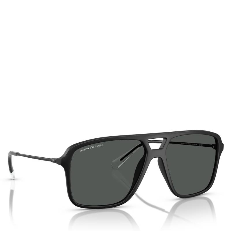 Sonnenbrillen Armani Exchange 0AX4150SU 59 805887 Schwarz von Armani Exchange