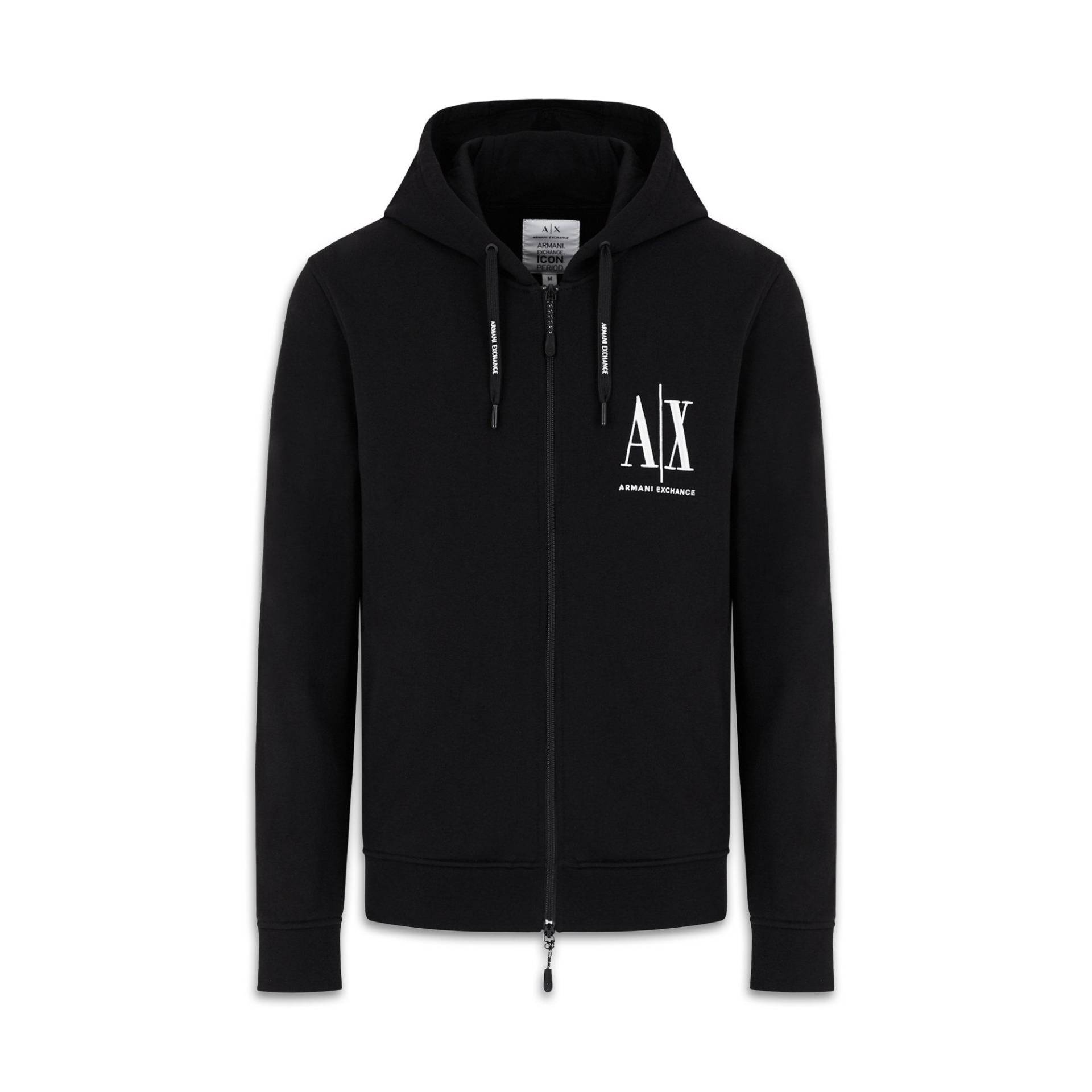 Sweatshirt Herren Black L von Armani Exchange