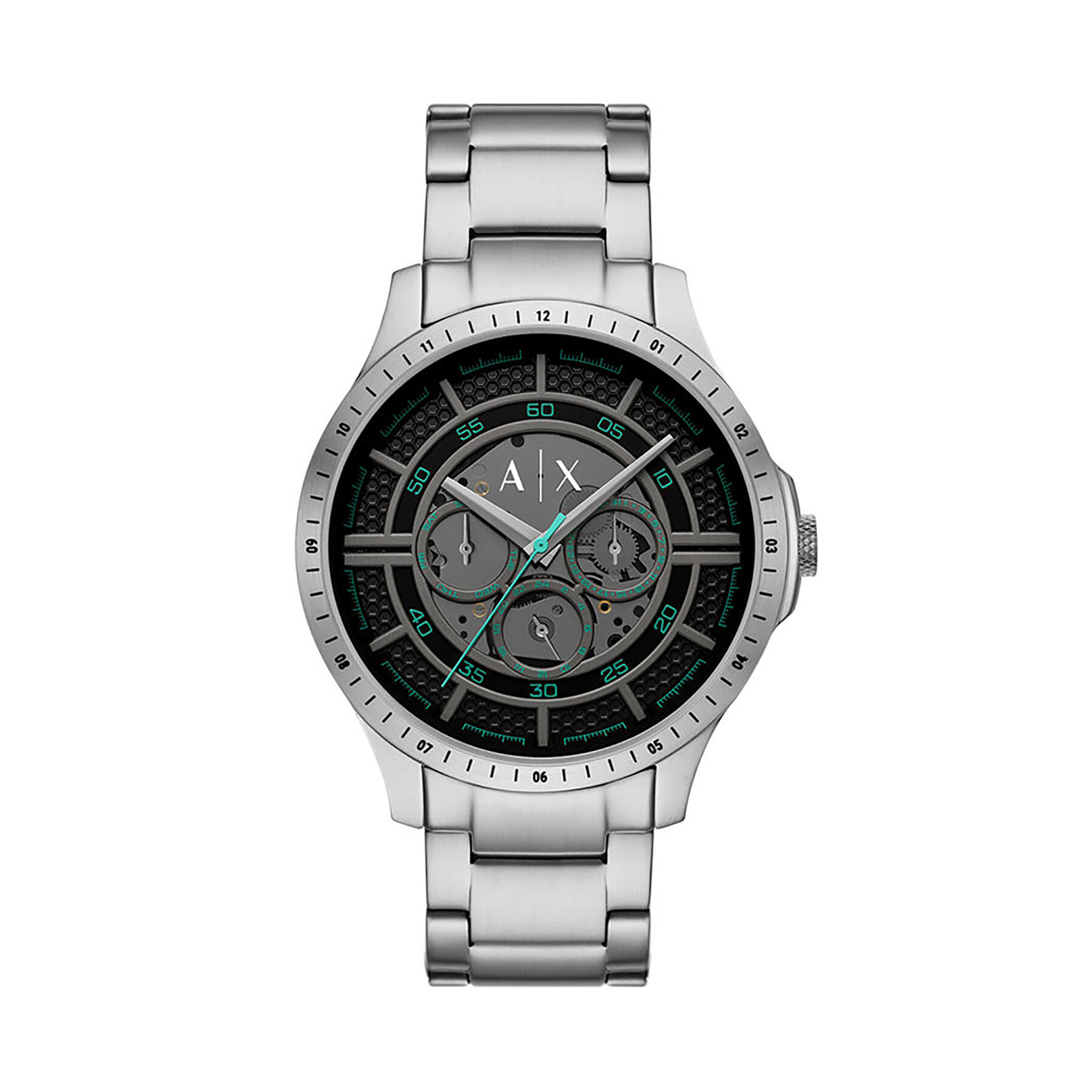 Uhr Armani Exchange AX2459 Silberfarben von Armani Exchange