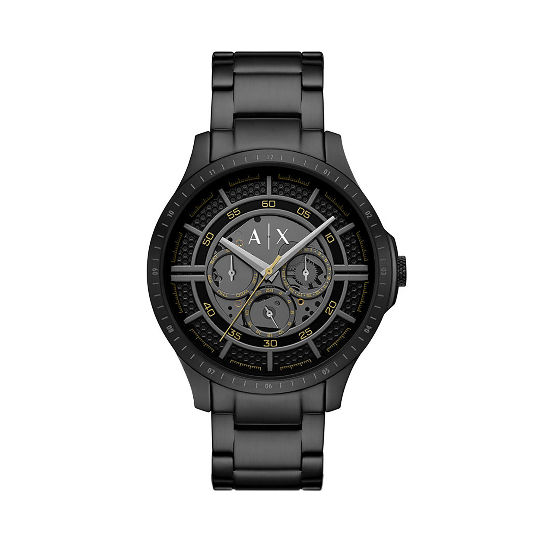 Uhr Armani Exchange AX2460 Schwarz von Armani Exchange