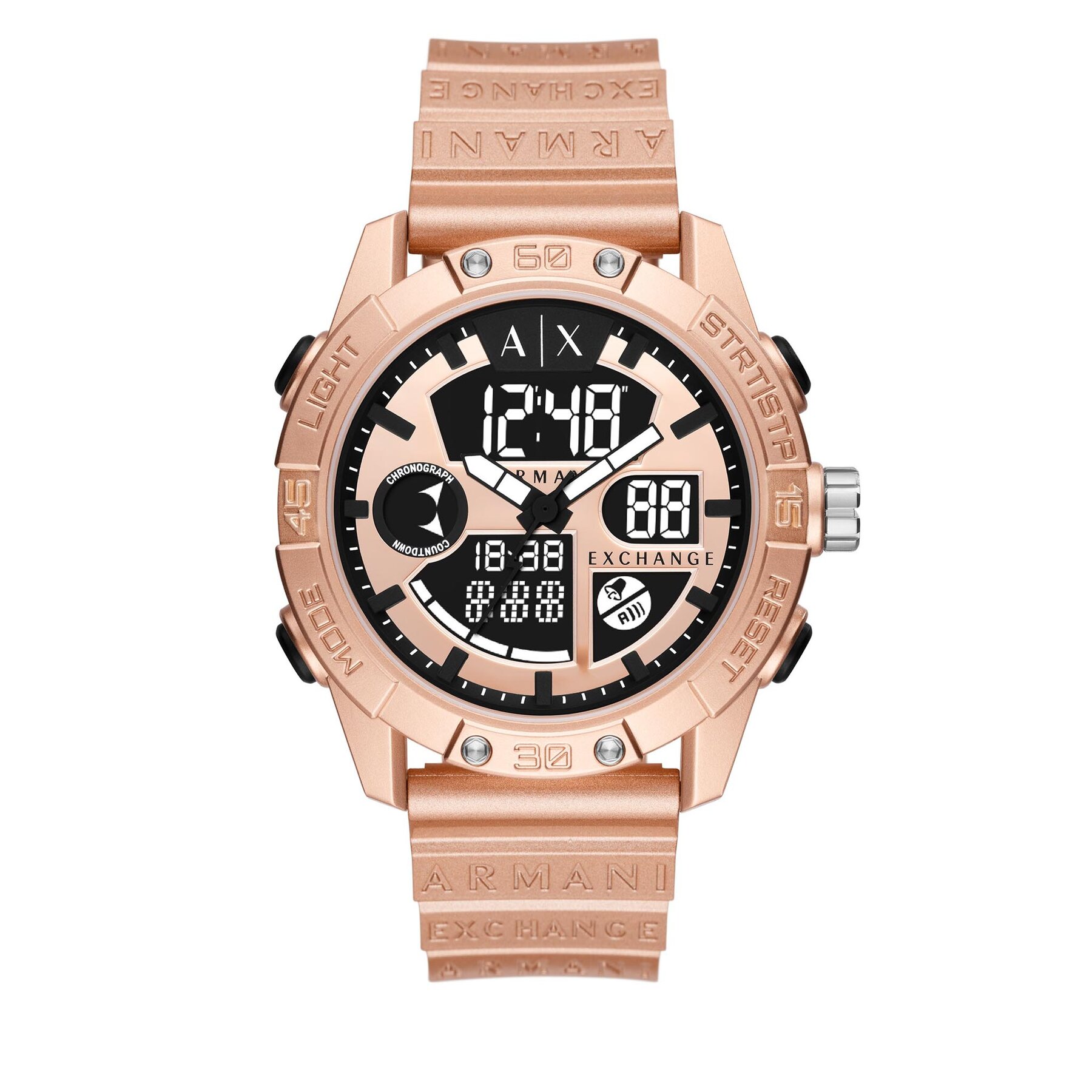 Uhr Armani Exchange AX2967 Goldfarben Uhr Armani Exchange AX2967 Goldfarben von Armani Exchange