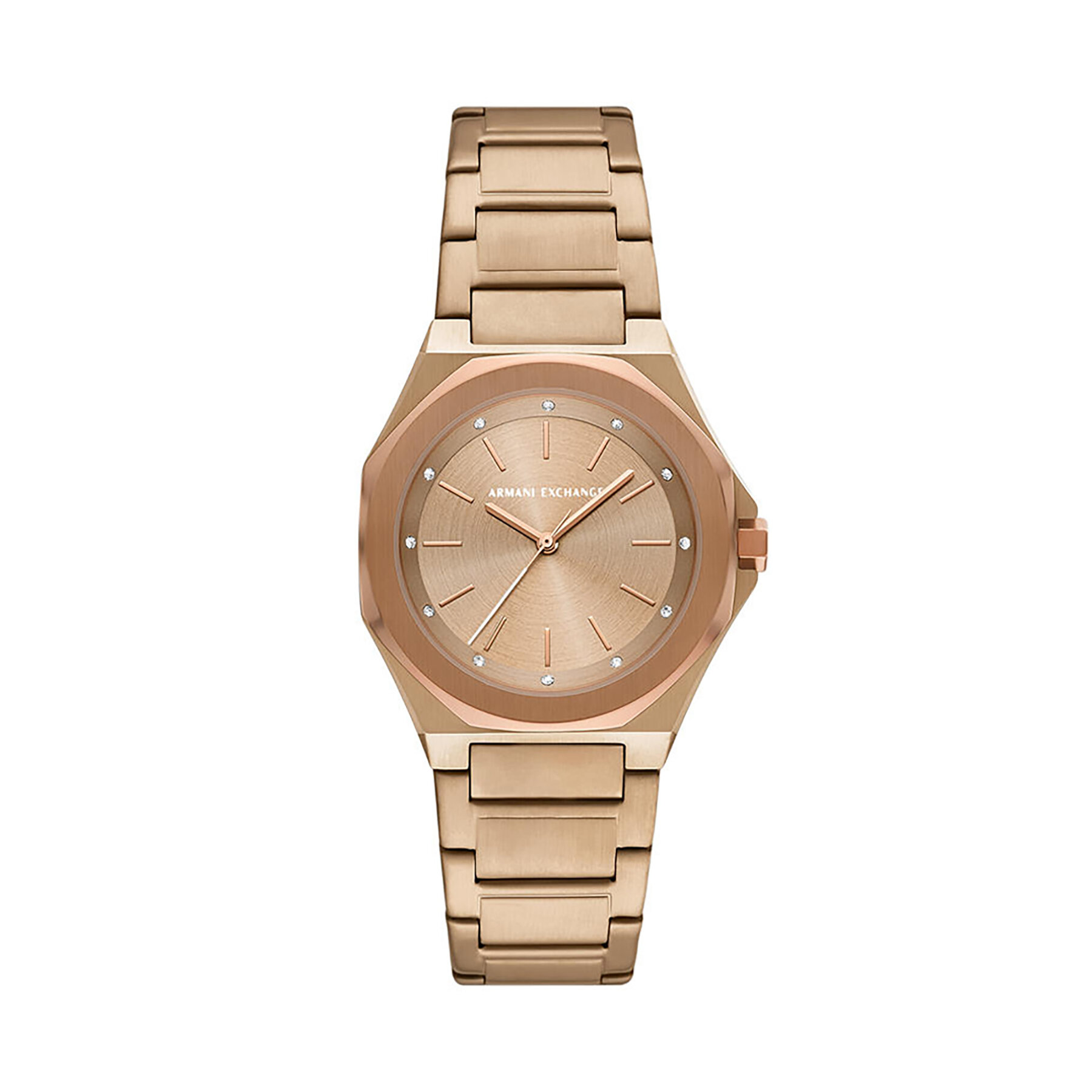 Uhr Armani Exchange AX4616 Goldfarben Uhr Armani Exchange AX4616 Goldfarben von Armani Exchange