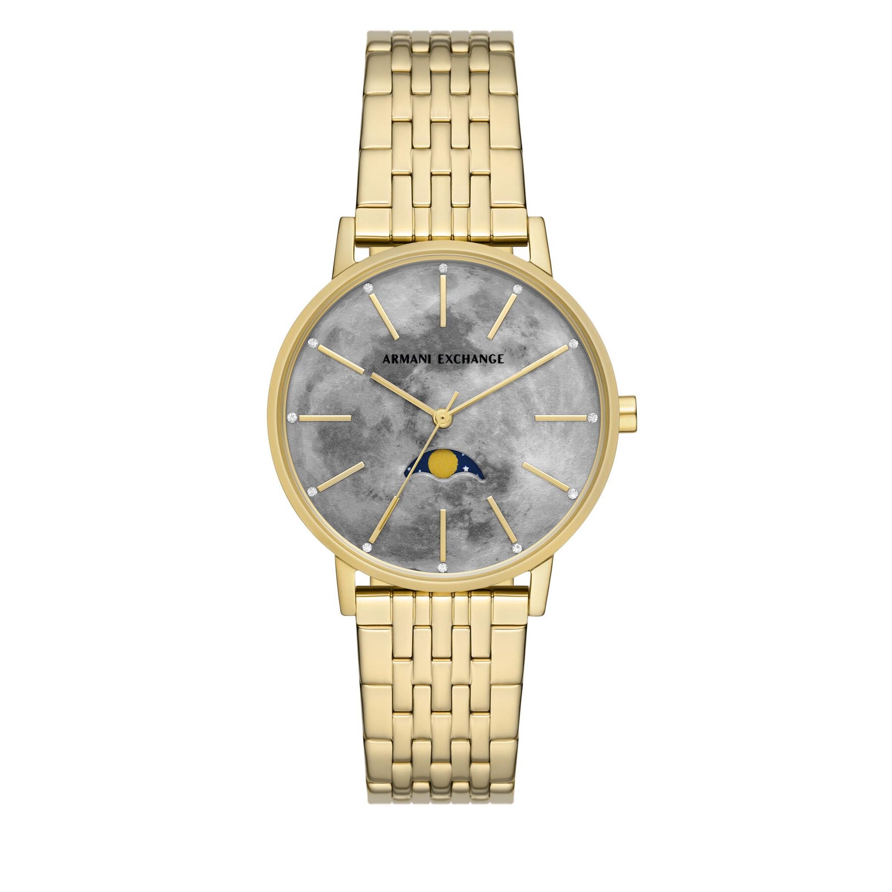 Uhr Armani Exchange AX5586 Goldfarben von Armani Exchange